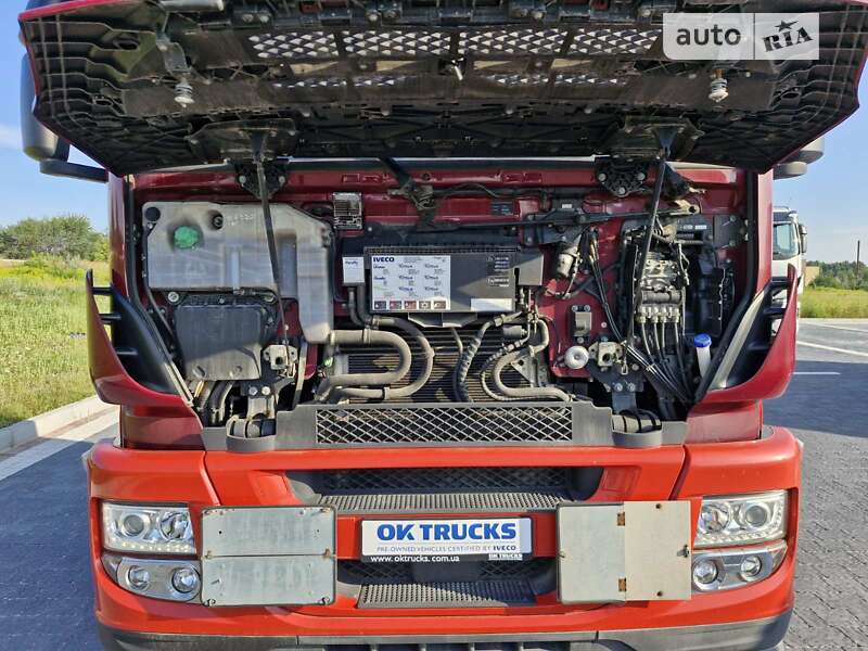 Тягач Iveco Stralis 2017 в Львові