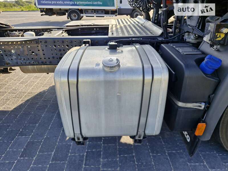 Тягач Iveco Stralis 2017 в Львові