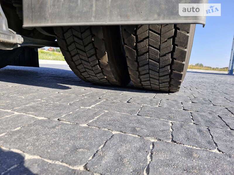 Тягач Iveco Stralis 2017 в Львові