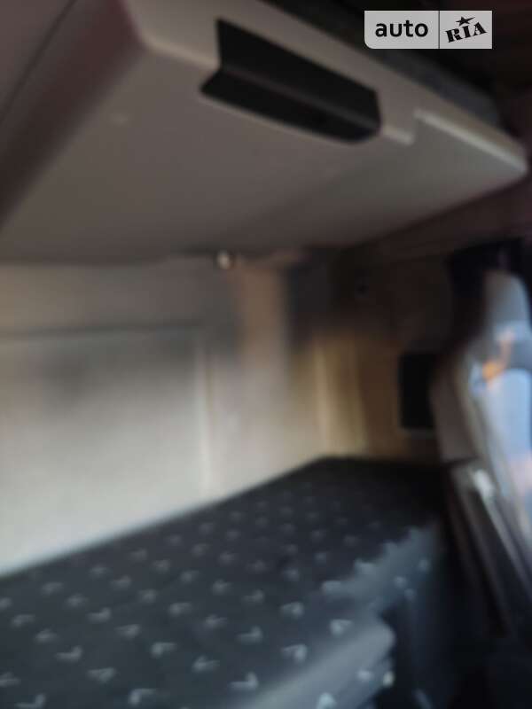 Самоскид Iveco Stralis 2007 в Немирові