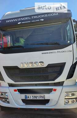 Самоскид Iveco Stralis 2014 в Києві