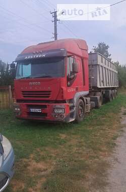 Зерновоз Iveco Stralis 2004 в Макарові