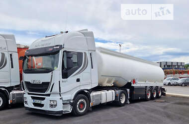 Тягач Iveco Stralis 2014 в Черновцах