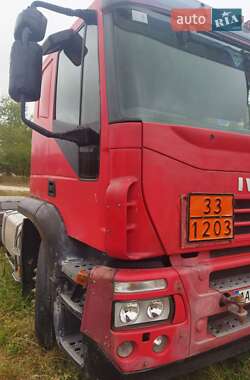 Тягач Iveco Stralis 2006 в Киеве