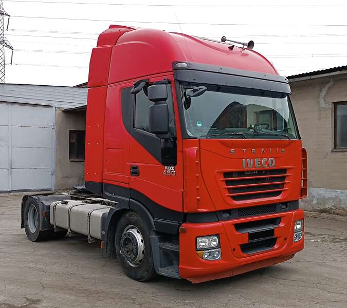 Тягач Iveco Stralis 2011 в 