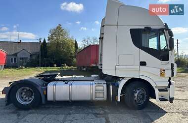 Тягач Iveco Stralis 2015 в Черновцах