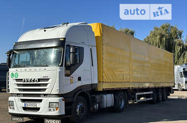 Тягач Iveco Stralis 2011 в Чернігові