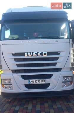 Тягач Iveco Stralis 2008 в 