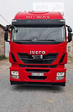 Тягач Iveco Stralis 2015 в Рівному