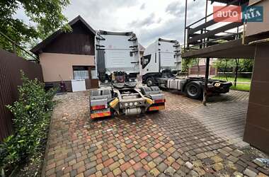 Тягач Iveco Stralis 2008 в 