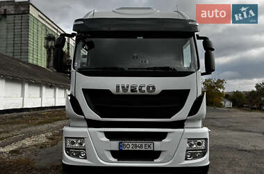 Тягач Iveco Stralis 2016 в Тернополі