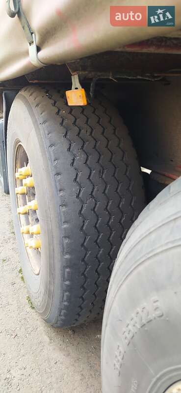 Автовоз Iveco Stralis 2007 в Красилове