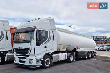 Тягач Iveco Stralis 2014 в Чернівцях