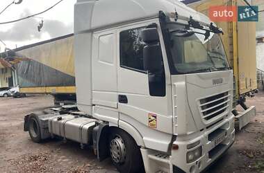 Тягач Iveco Stralis 2007 в Чернігові