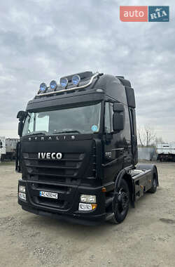 Тягач Iveco Stralis 2011 в Луцьку