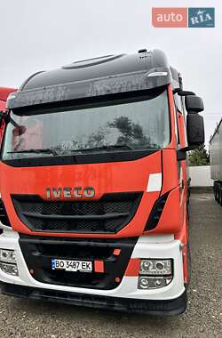 Тягач Iveco Stralis 2014 в Тернополе