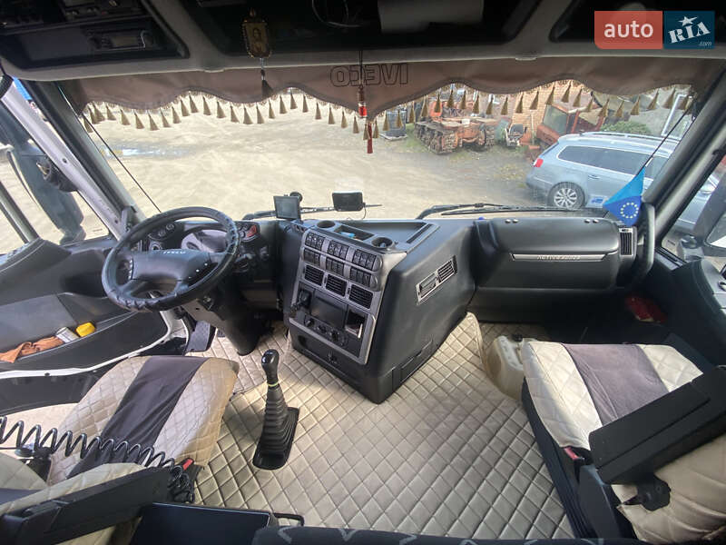 Тягач Iveco Stralis 2010 в Луцке