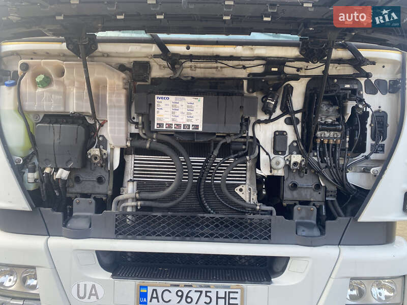 Тягач Iveco Stralis 2010 в Луцке