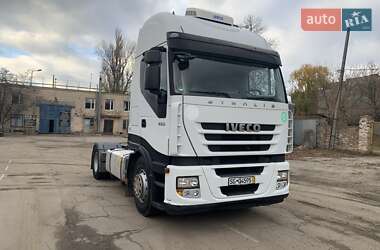 Iveco Stralis 450 2010