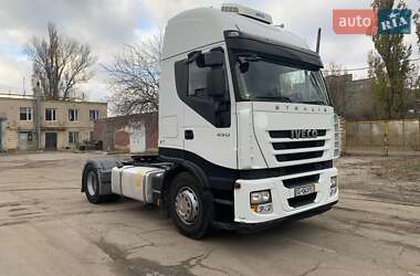 Тягач Iveco Stralis 2010 в Полтаве