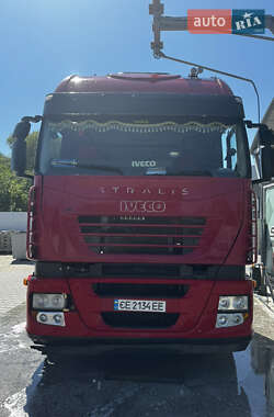 Тягач Iveco Stralis 2011 в Чернівцях