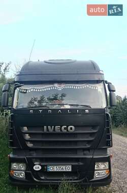 Другие грузовики Iveco Stralis 2007 в Черновцах