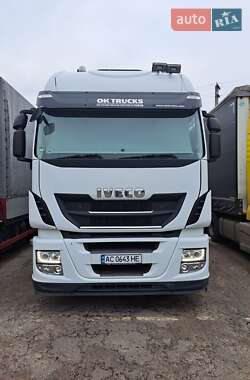 Тягач Iveco Stralis 2013 в Луцьку