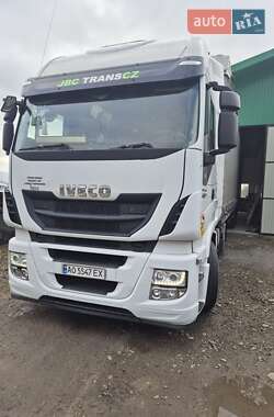 Тягач Iveco Stralis 2013 в Тячеві