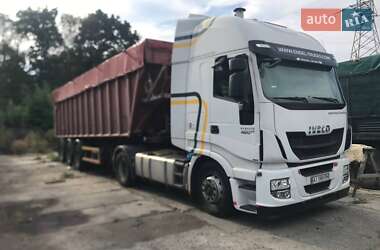 Самоскид Iveco Stralis 2014 в Києві