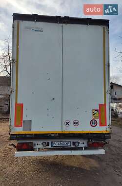 Тягач Iveco Stralis 2012 в Стрые