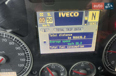 Тягач Iveco Stralis 2010 в 