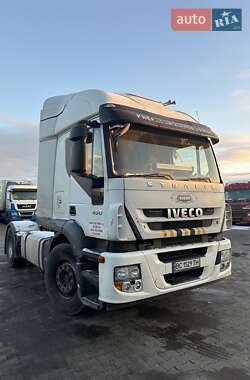 Тягач Iveco Stralis 2011 в Львове