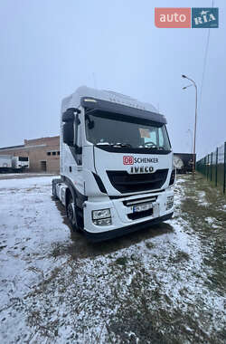 Тягач Iveco Stralis 2014 в Ровно