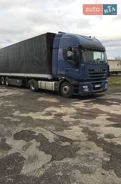 Тягач Iveco Stralis 2008 в Мукачевому