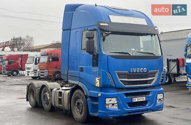 Iveco Stralis 480  2015