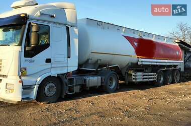 Тягач Iveco Stralis 2007 в Ивано-Франковске