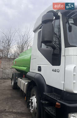 Бензовоз Iveco Stralis 2008 в Кременчуці