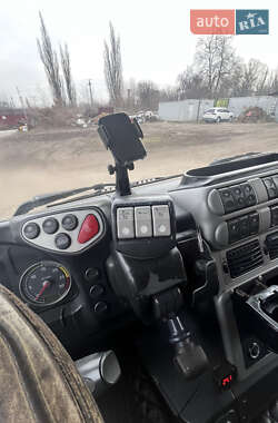 Бензовоз Iveco Stralis 2008 в Кременчуці