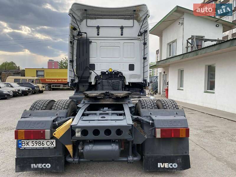 Тягач Iveco Stralis 2009 в Хмельницком