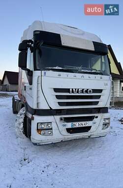 Тягач Iveco Stralis 2007 в Львові