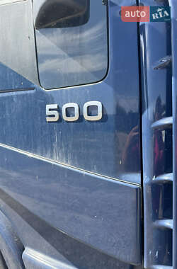 Тягач Iveco Stralis 2013 в 