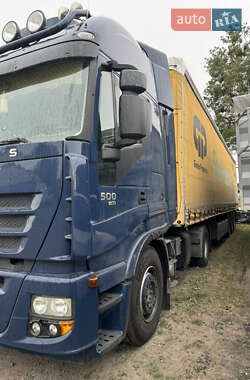 Тягач Iveco Stralis 2013 в 