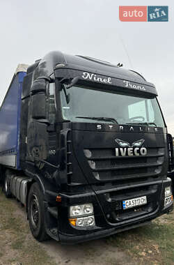 Тягач Iveco Stralis 2007 в Черкасах