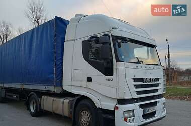 Тягач Iveco Stralis 2007 в Днепре