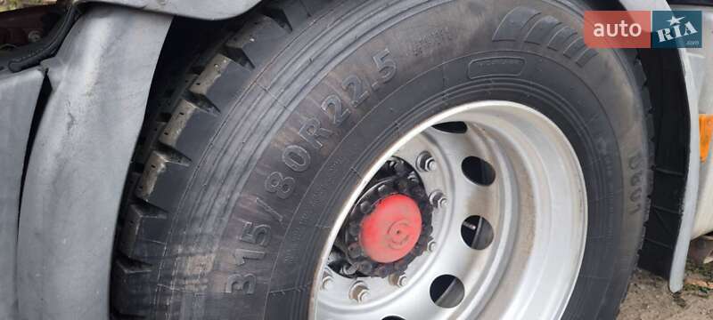 Тягач Iveco Stralis 2004 в Умані