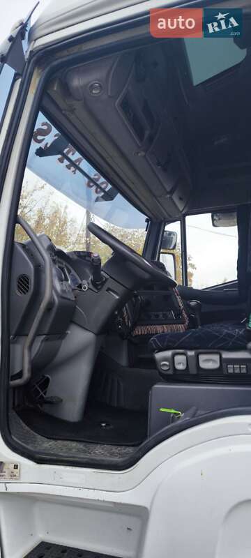 Тягач Iveco Stralis 2004 в Умані