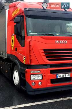 Тягач Iveco Stralis 2002 в Ровно