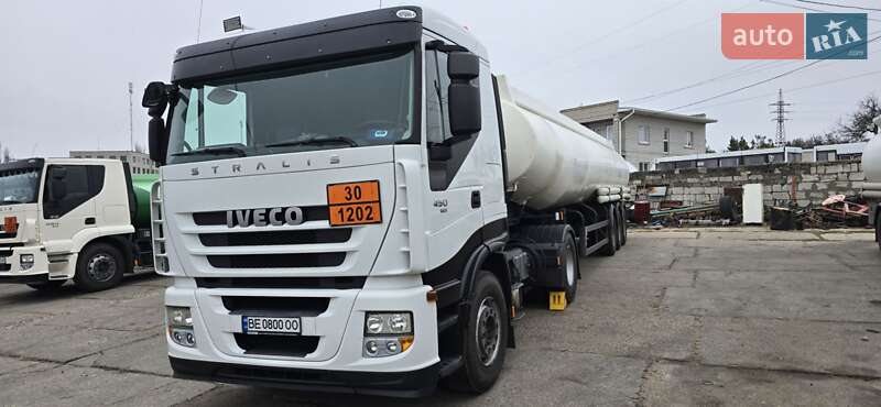 Iveco Stralis 2012