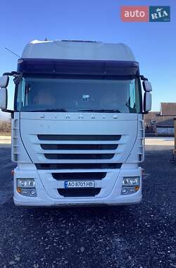 Тягач Iveco Stralis 2011 в Львові