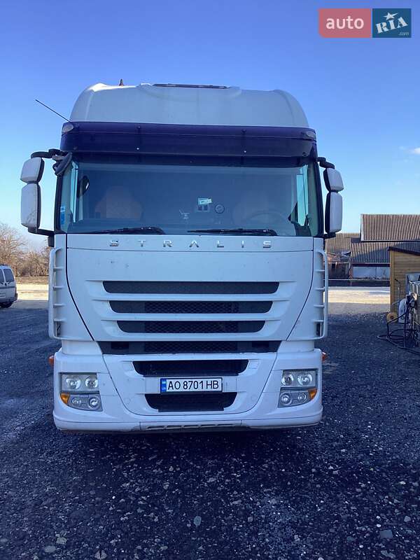 Iveco Stralis 2011
